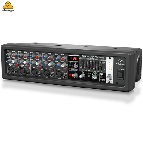 Mixer Behringer PMP550M 4